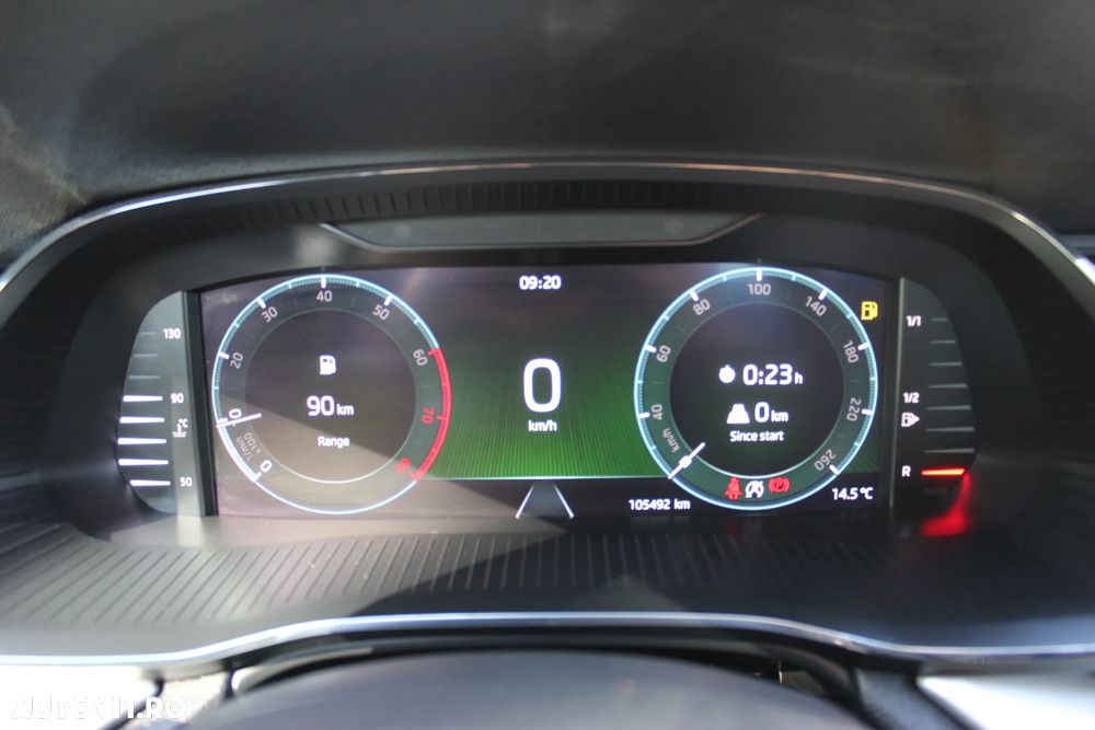 Skoda Octavia 1.5 TSI Style - 24