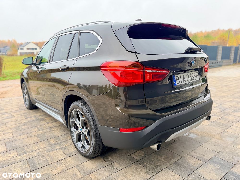 BMW X1 - 7