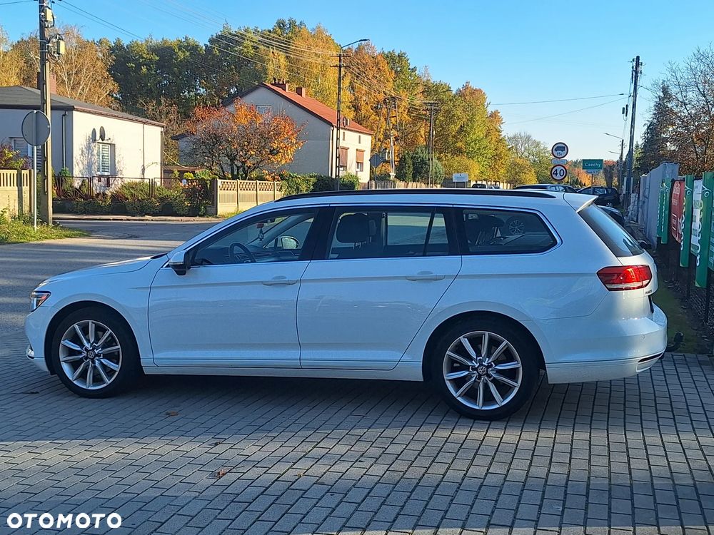 Volkswagen Passat 1.6 TDI (BlueMotion Technology) Trendline - 7