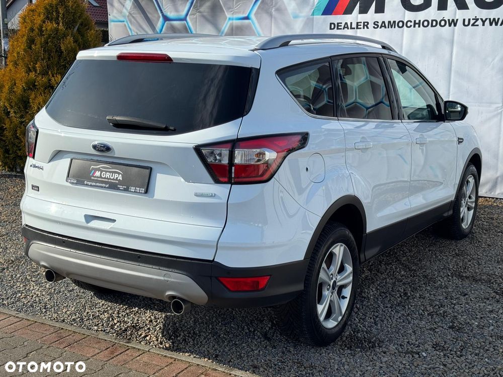 Ford Kuga 1.5 EcoBoost 2x4 Business Edition - 8