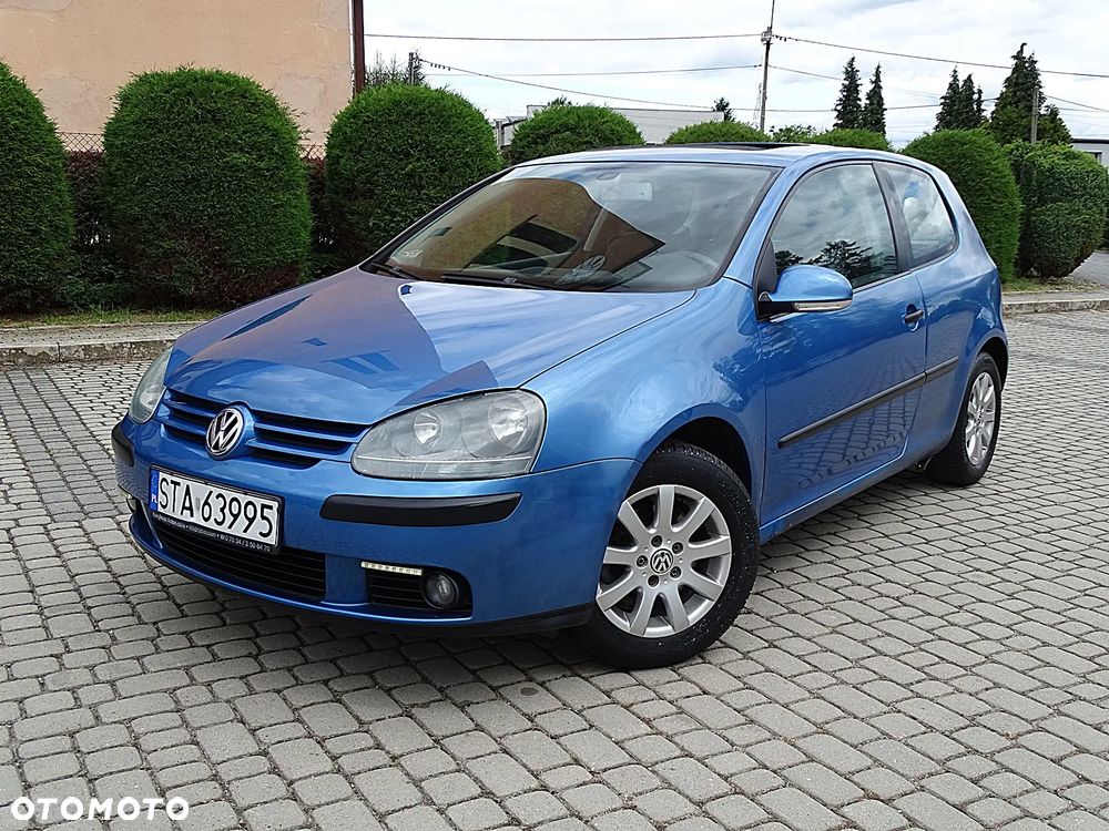 Volkswagen Golf 1.4 Trendline - 16