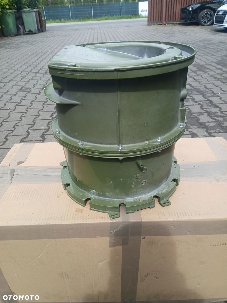 Kamper Trumatic combi c3400,3402 zbiornik,ogrzewanie - 3