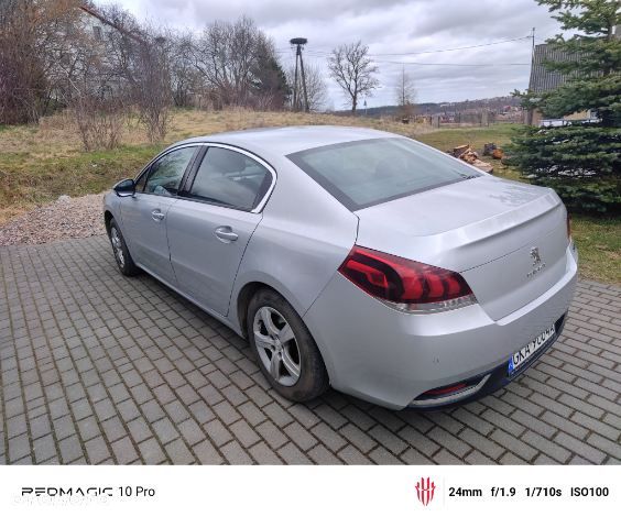 Peugeot 508 1.6 e-THP Allure S&S - 6