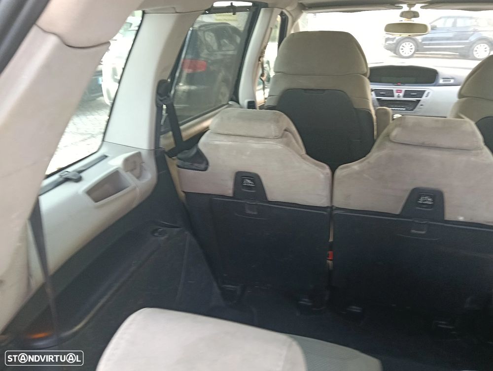 Citroën C4 Grand Picasso 1.6 HDi Exclusive - 34
