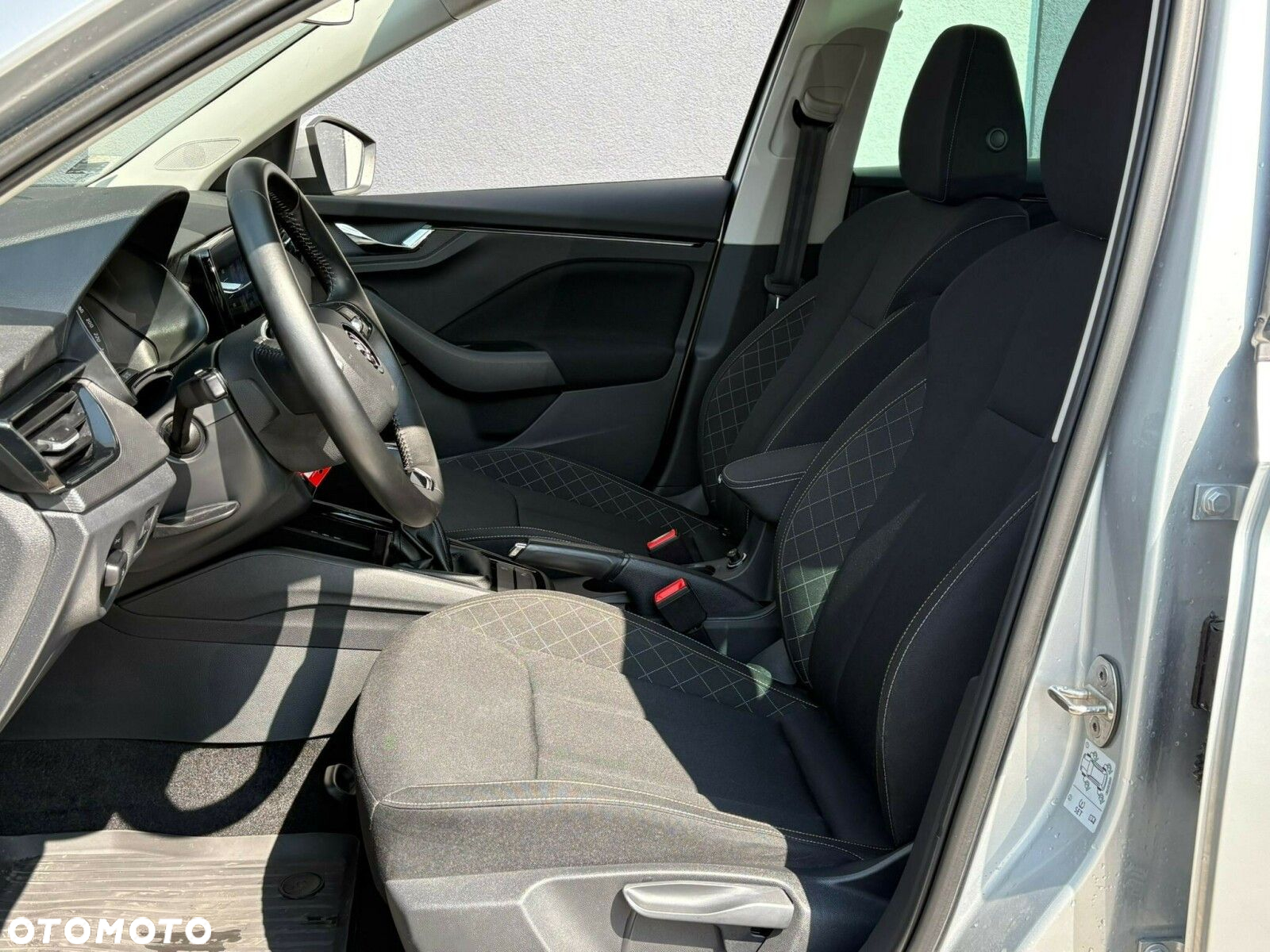Skoda Kamiq 1.5 TSI Ambition DSG - 11