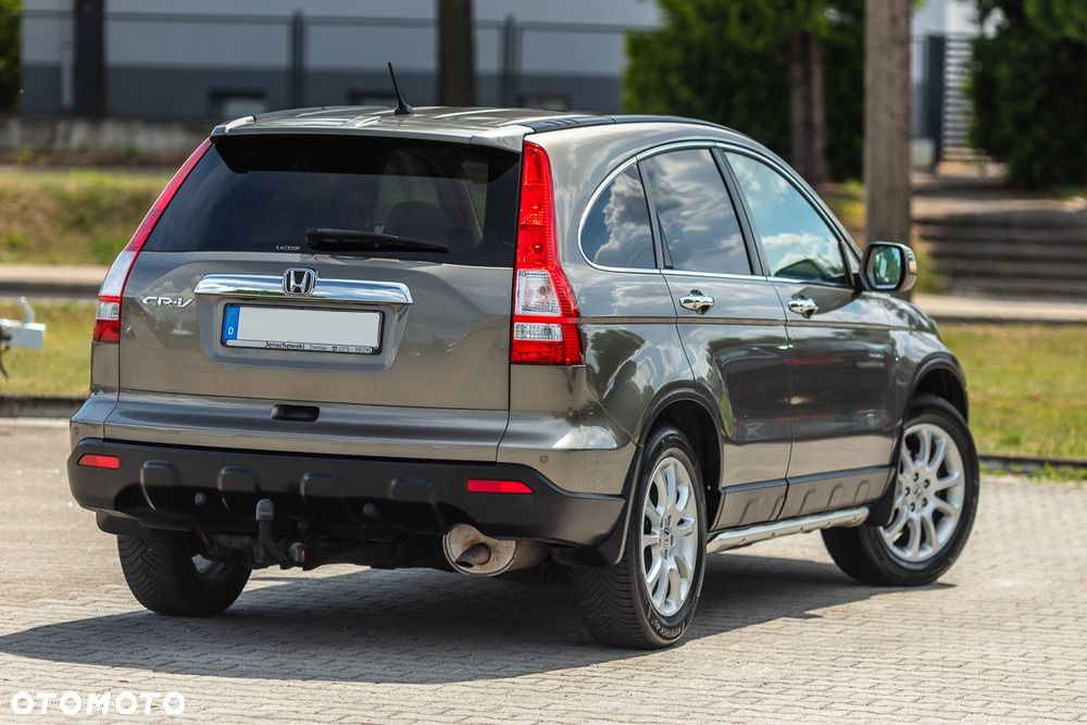 Honda CR-V 2.2i CTDi Executive - 12