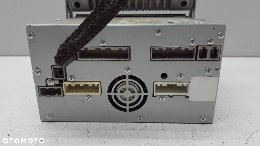 RADIO FABRYCZNE 280911BY3A 25915CS81B X-TRAIL T31 - 8