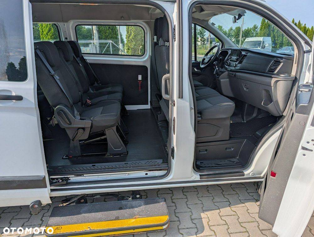 Ford Transit Custom - 11