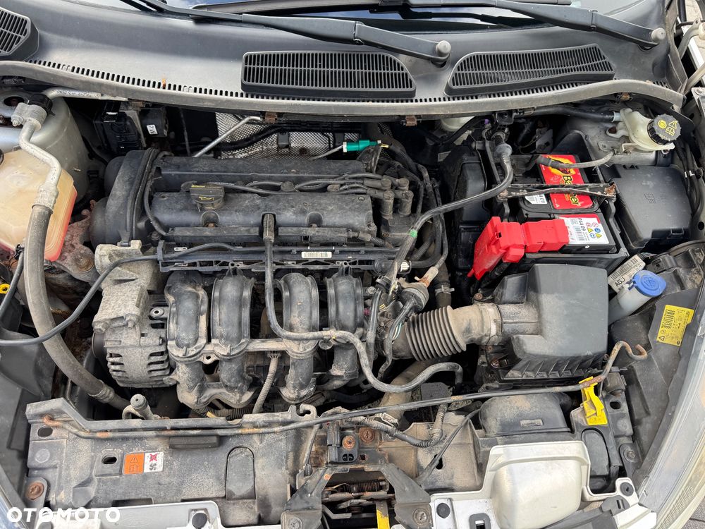 Ford Fiesta 1.25 Ambiente EU5 - 15