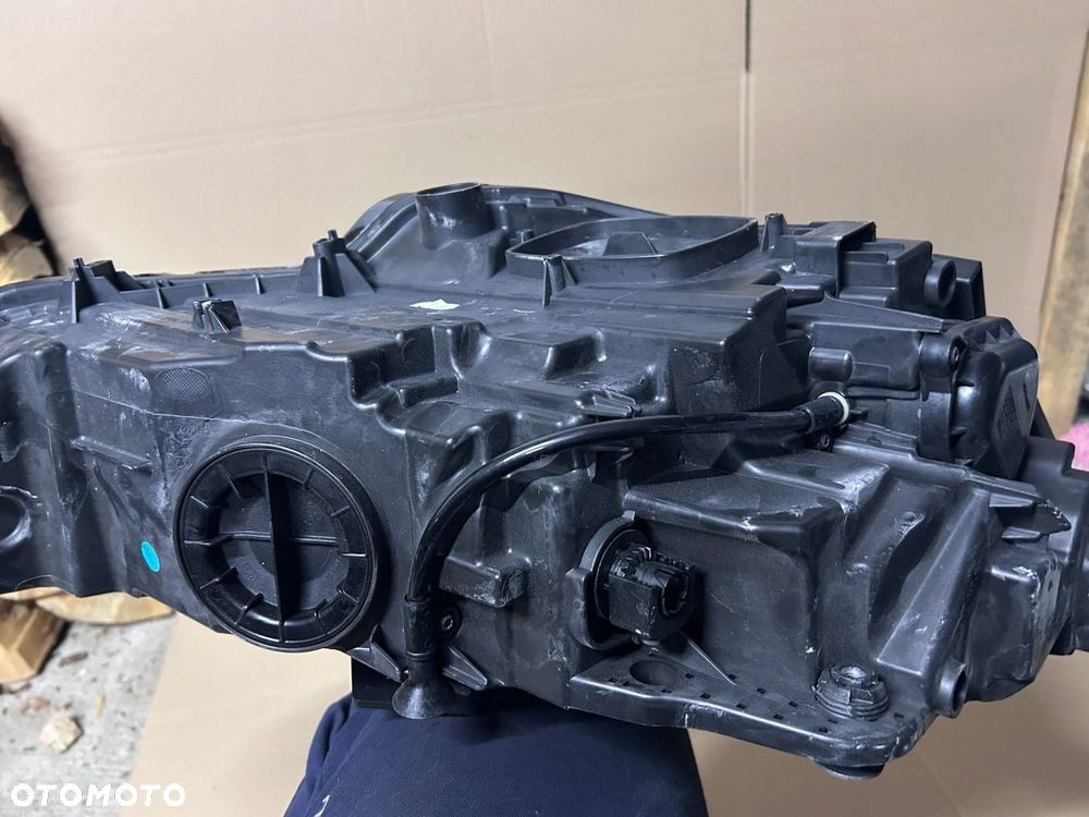 Lampa lewy przod AUDI A3 8Y 20 FULL LED EUROPA - 5