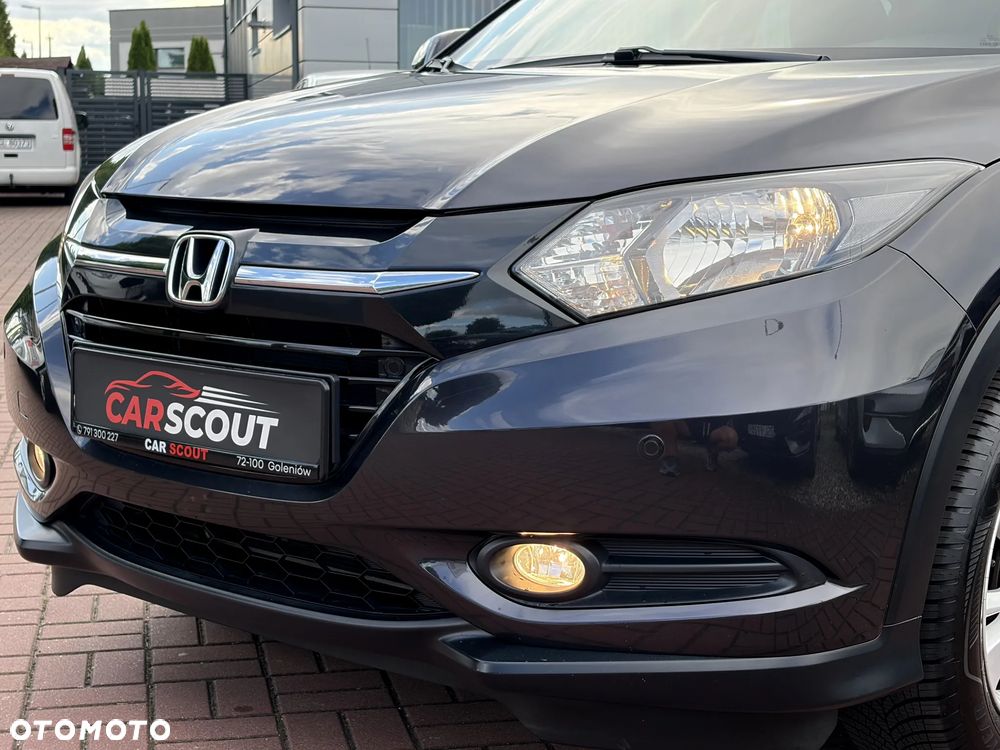 Honda HR-V 1.5 i-VTEC CVT Elegance - 5