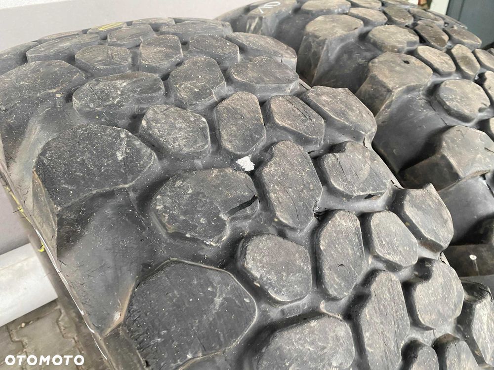 Opony 365/80R20 CONTINENTAL MPT 81 Przemysłowe 80% Bieżnika 14.5r20 - 5