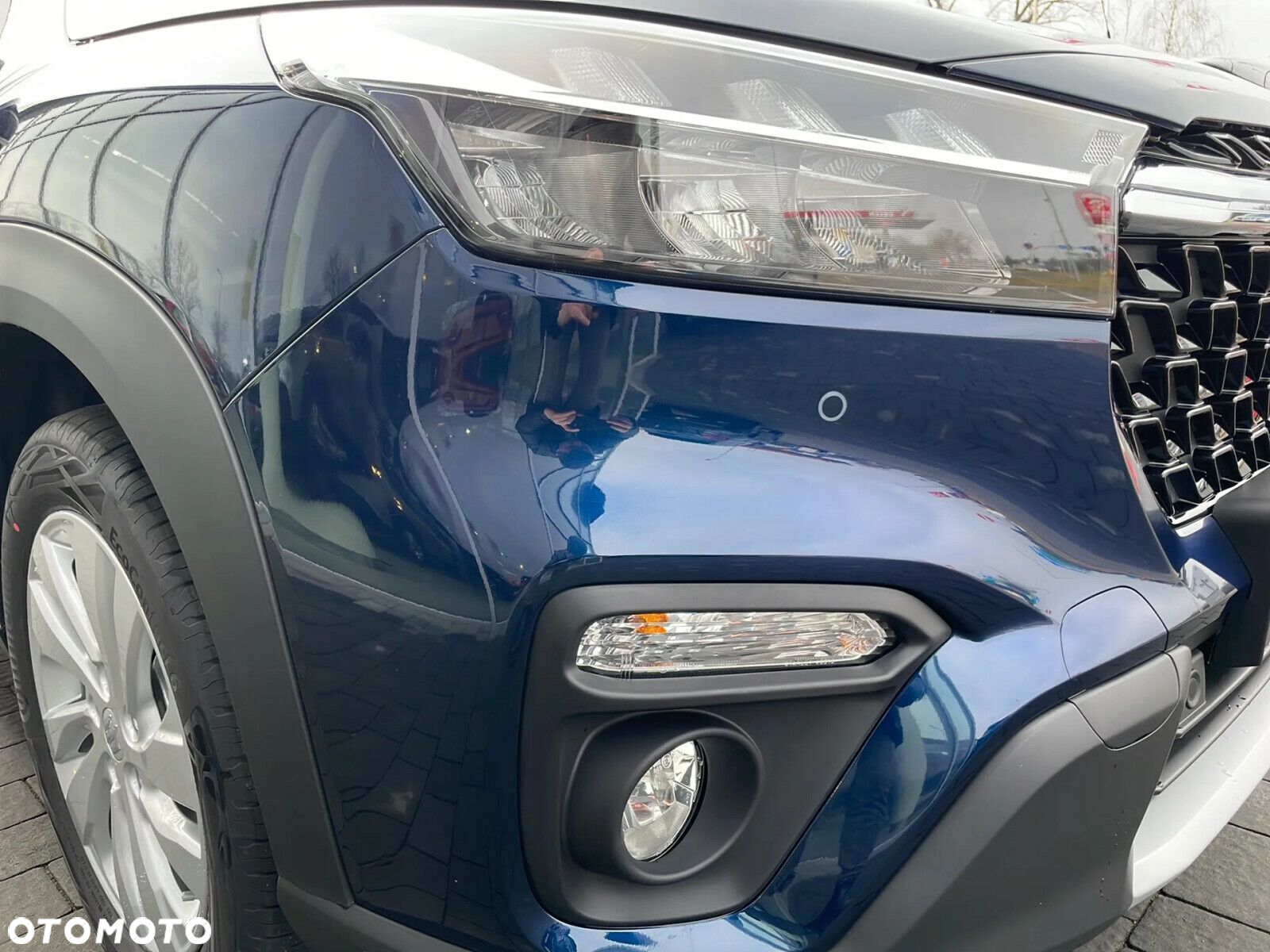 Suzuki SX4 S-Cross - 11