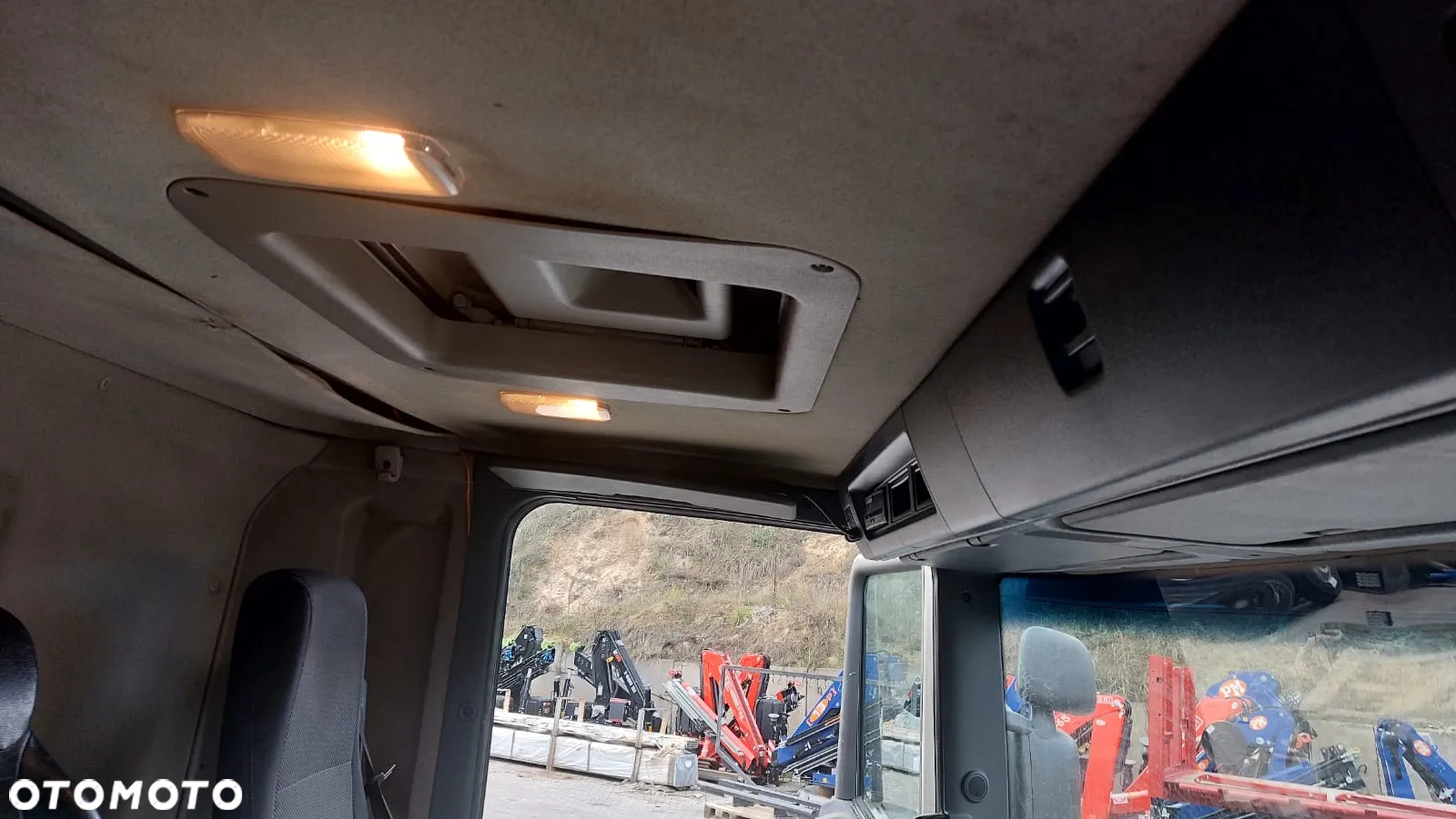 Scania P230 - 9