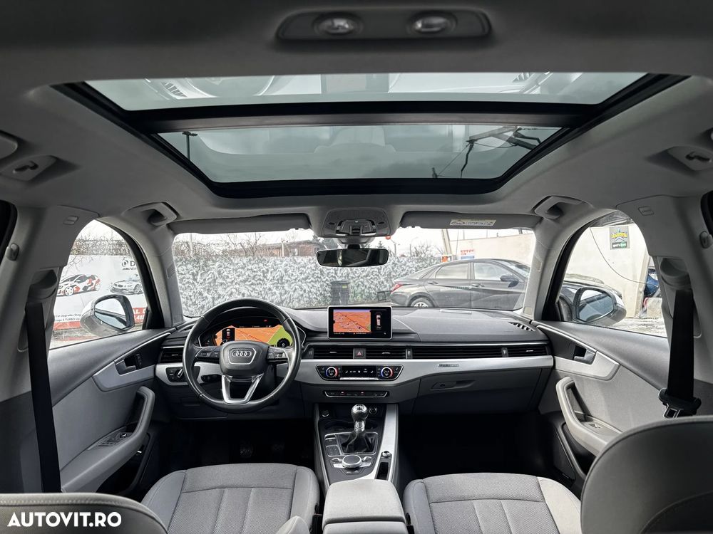 Audi A4 Allroad - 2