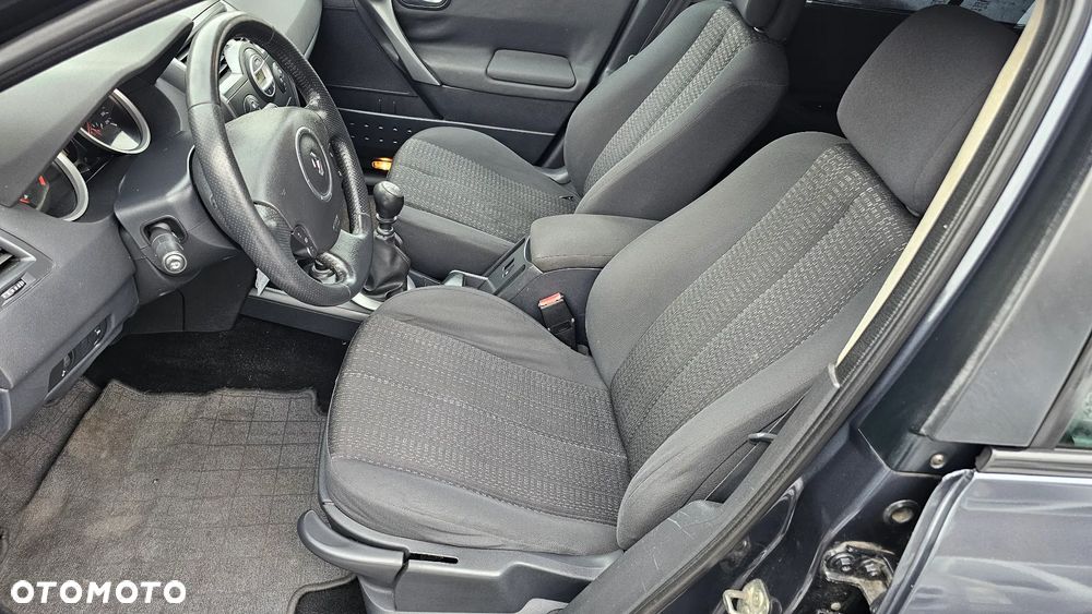 Renault Megane 1.9 dCi Dynamique - 12