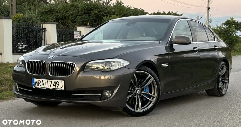 BMW Seria 5 - 2
