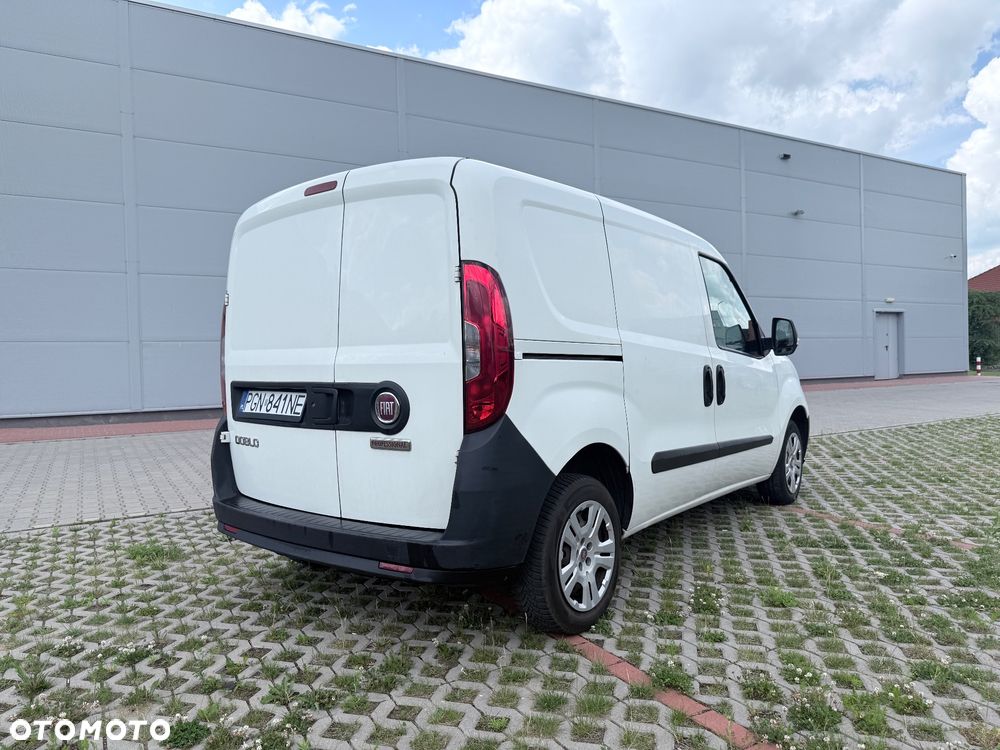 Fiat Doblo - 3