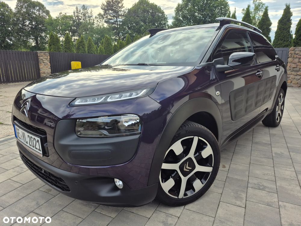 Citroën C4 Cactus 1.2 PureTech Shine Edition S&S - 14