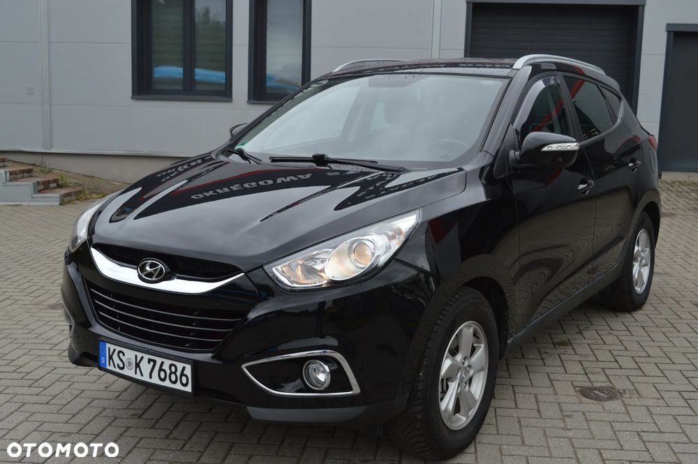 Hyundai ix35 1.6 GDI Comfort 2WD - 3
