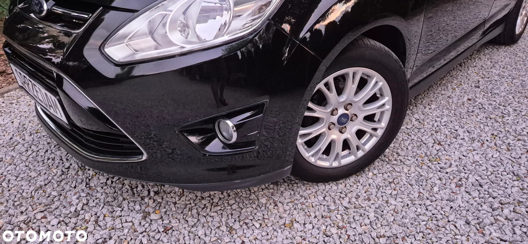 Ford C-MAX 1.6 Titanium - 33