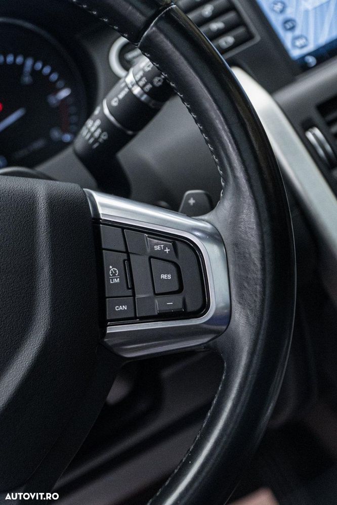 Land Rover Discovery Sport 2.0 l TD4 HSE Aut. - 22