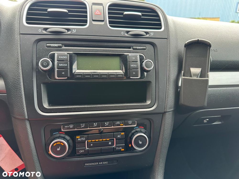 Volkswagen Golf 1.6 TDI BlueMotion Technology Comfortline - 18
