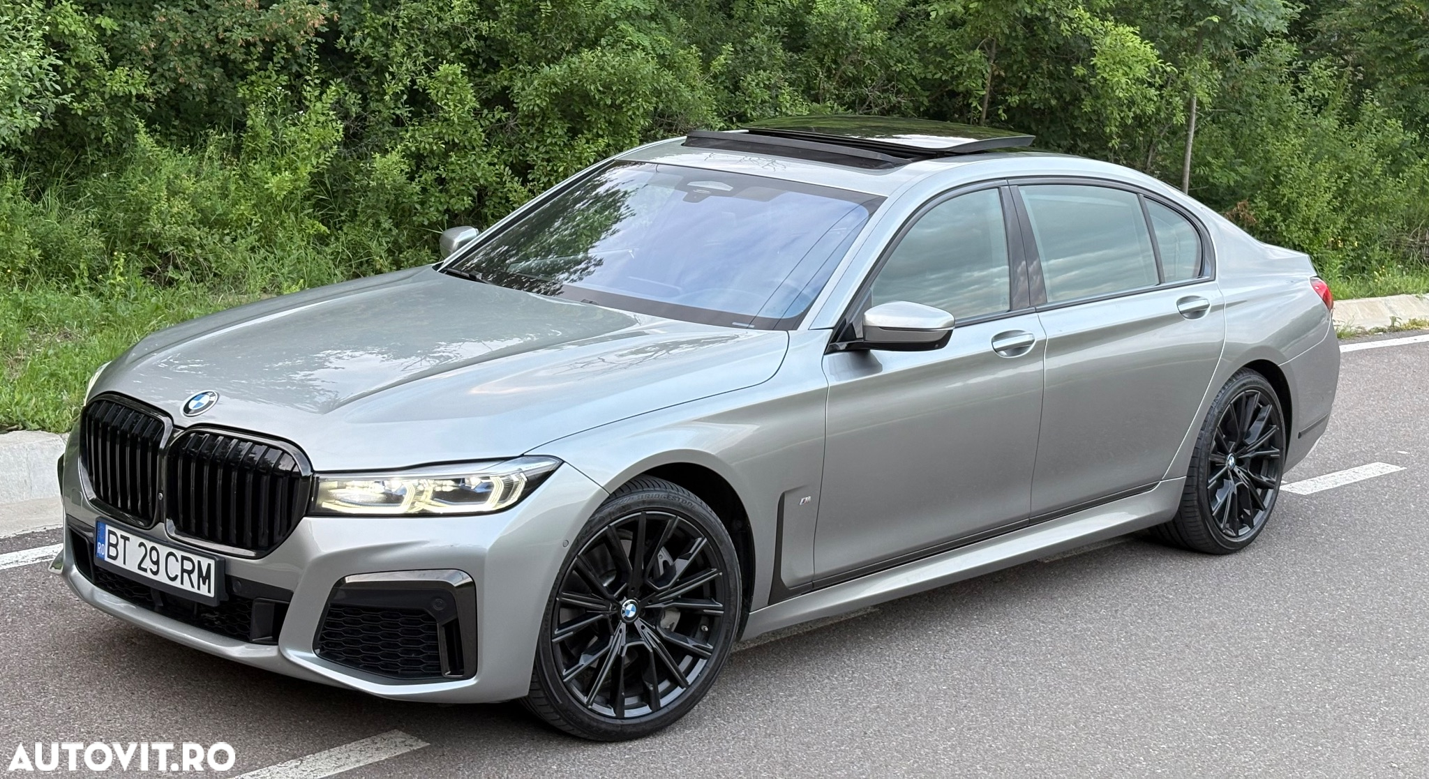 BMW Seria 7 730Ld xDrive - 6