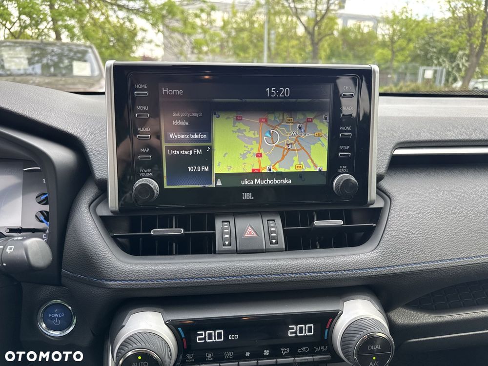 Toyota RAV4 2.5 Hybrid Selection 4x4 - 18