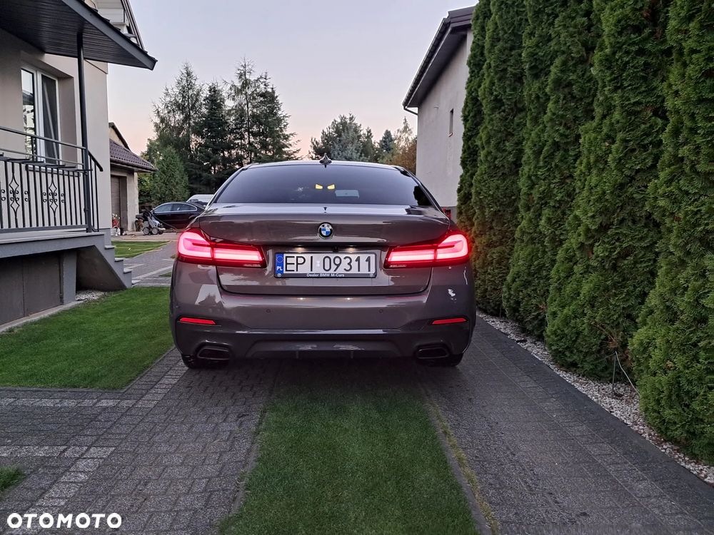 BMW Seria 5 530i xDrive M Sport sport - 7