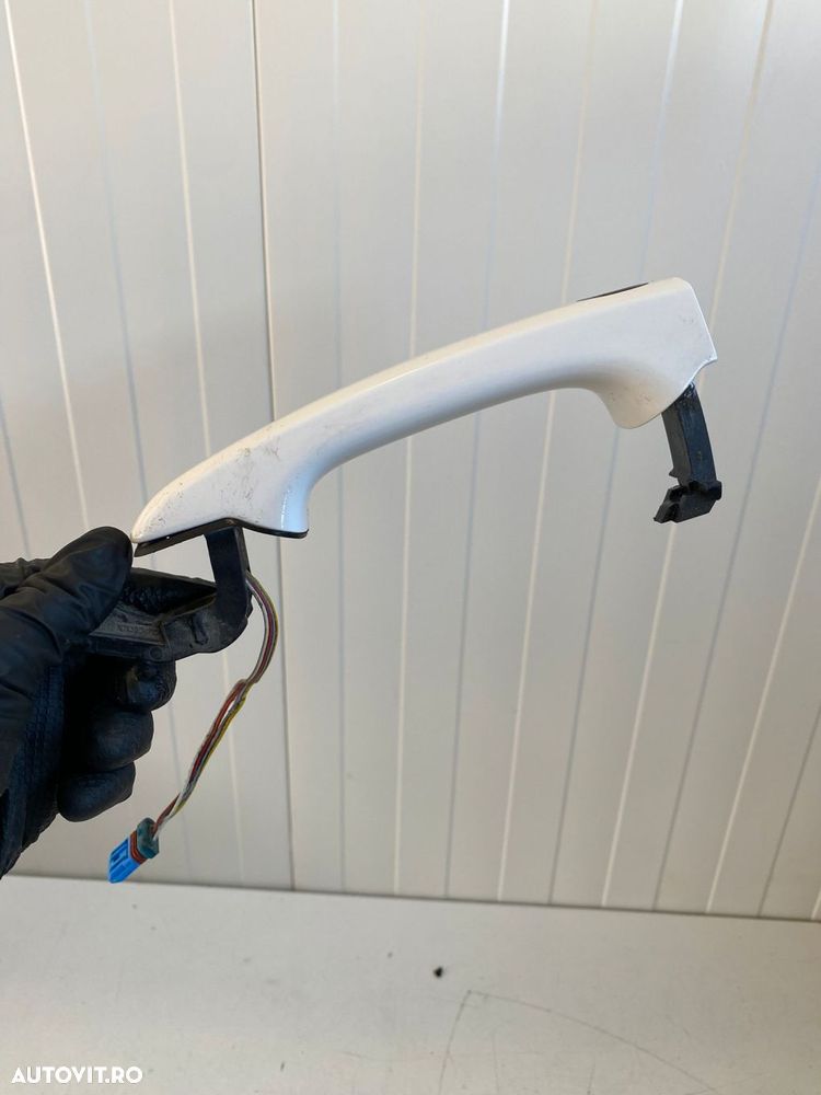 Maner Usa Keyles Entry Volvo XC60 C30 XC70 V70 V50 30753786 39873389 - 3