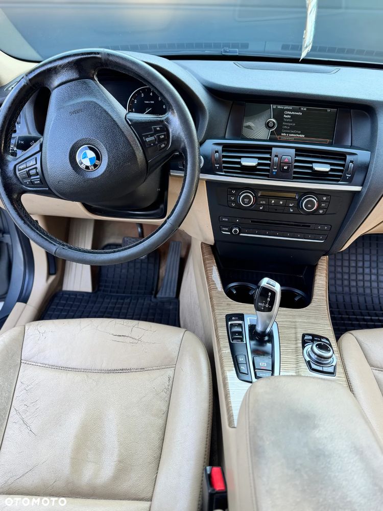 BMW X3 28i xDrive - 7