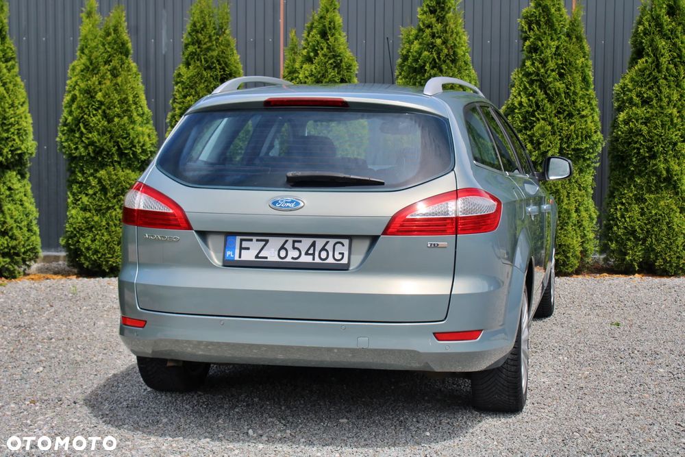 Ford Mondeo 1.8 TDCi Titanium - 7