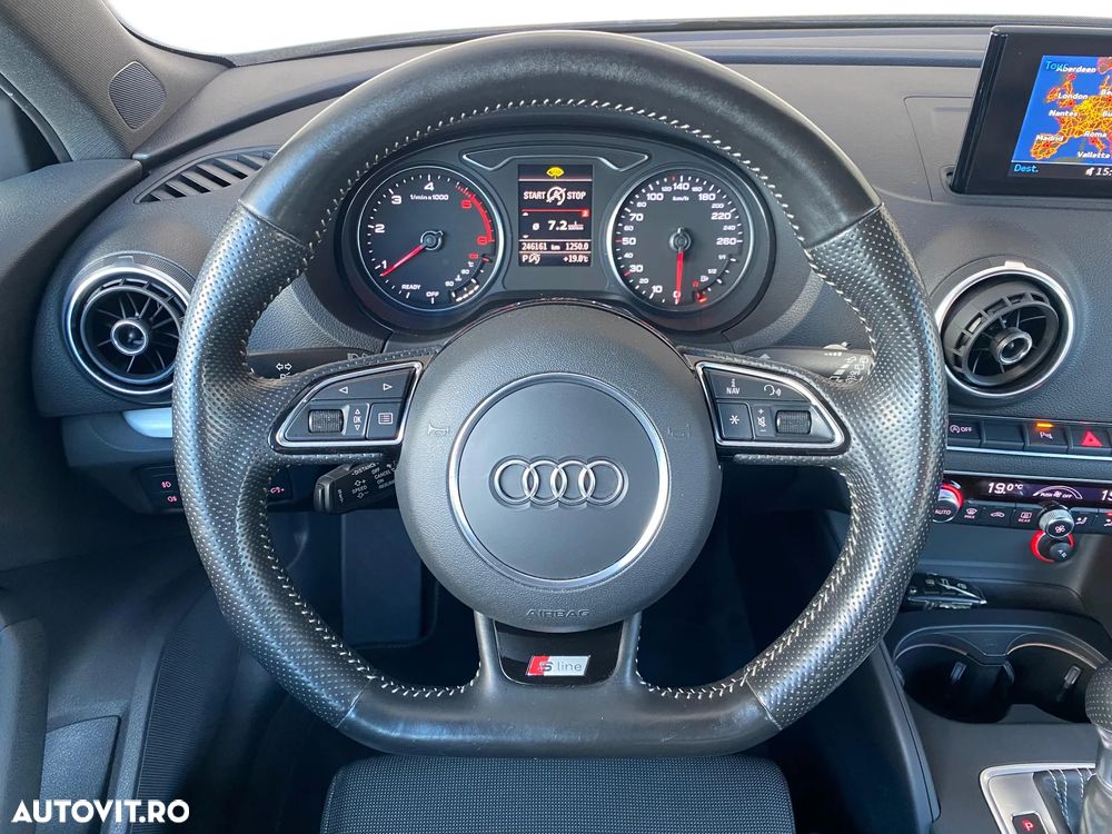 Audi A3 - 5