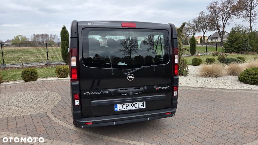 Opel Vivaro L1H1 - 13