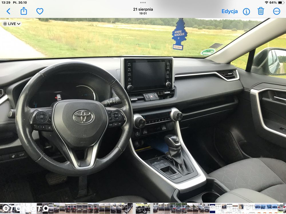 Toyota Rav4 2020 photo 5