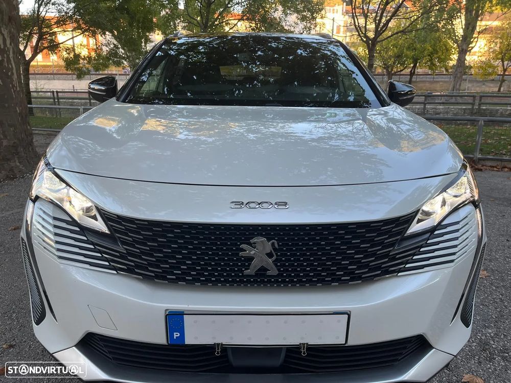 Peugeot 3008 1.5 BlueHDi GT Line Baixo Consumo EAT8 - 12