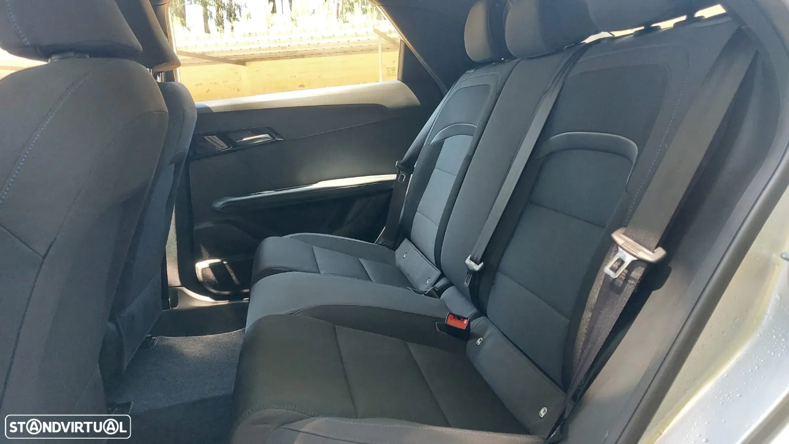 MG MG4 51 kWh Standard - 8