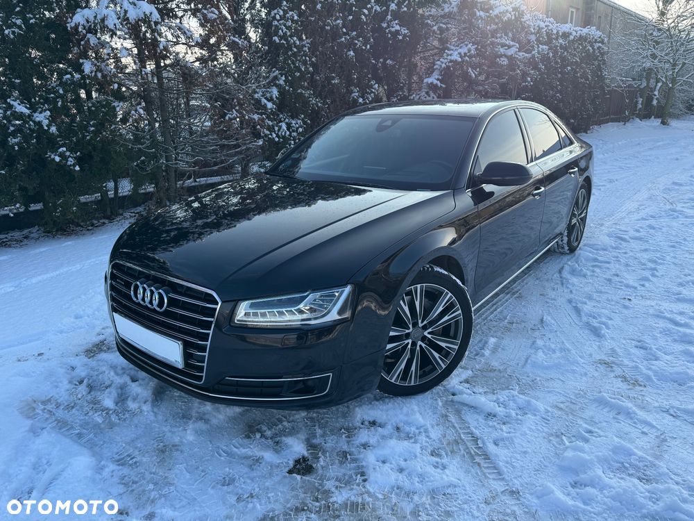 Audi A8 3.0 TDI clean diesel Quattro - 34