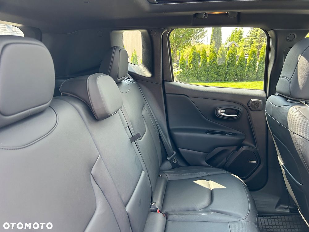 Jeep Renegade 1.3 GSE T4 Turbo PHEV 4xe Limited S&S - 16