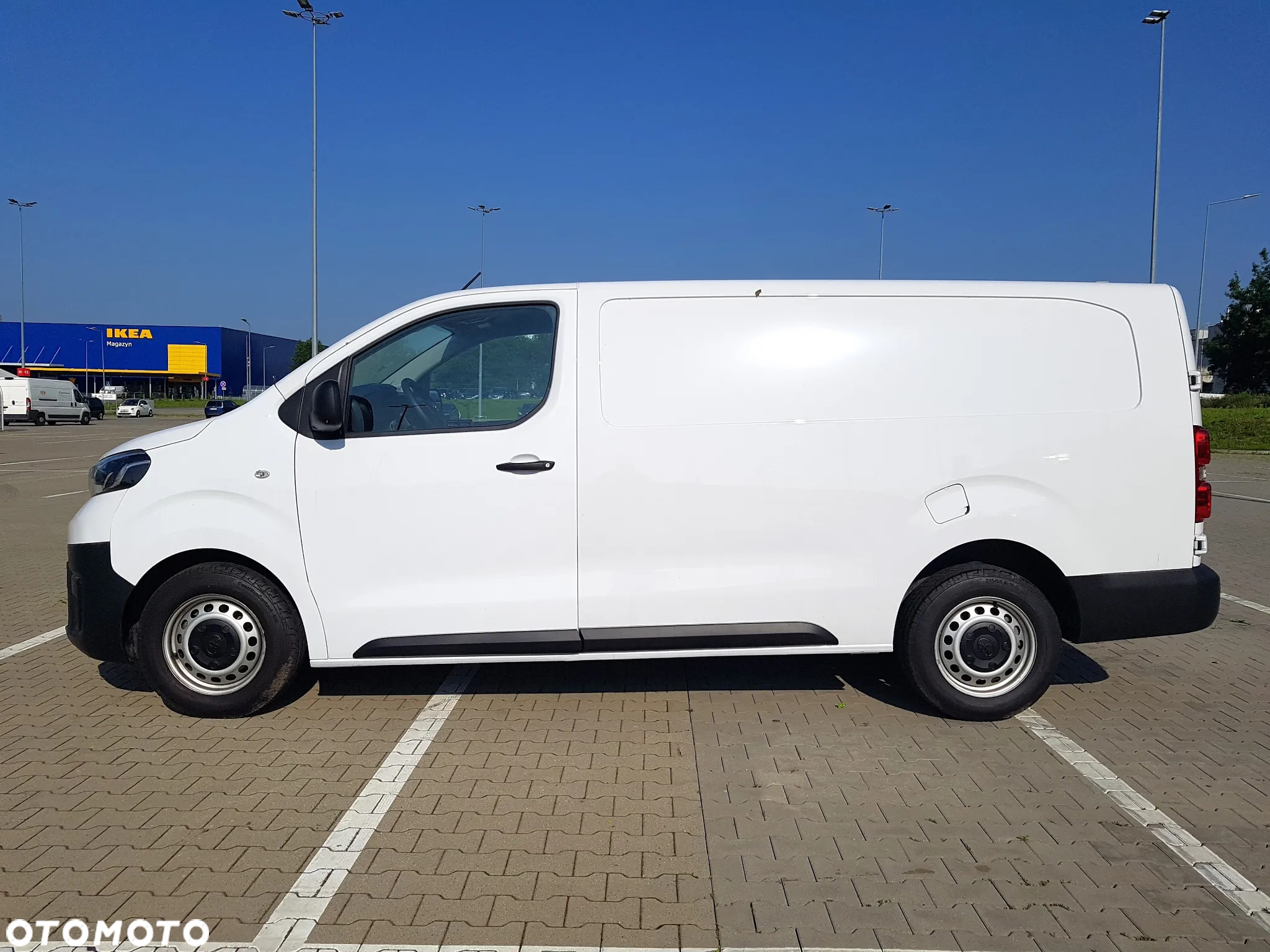 Toyota TOYOTA PROACE - 2