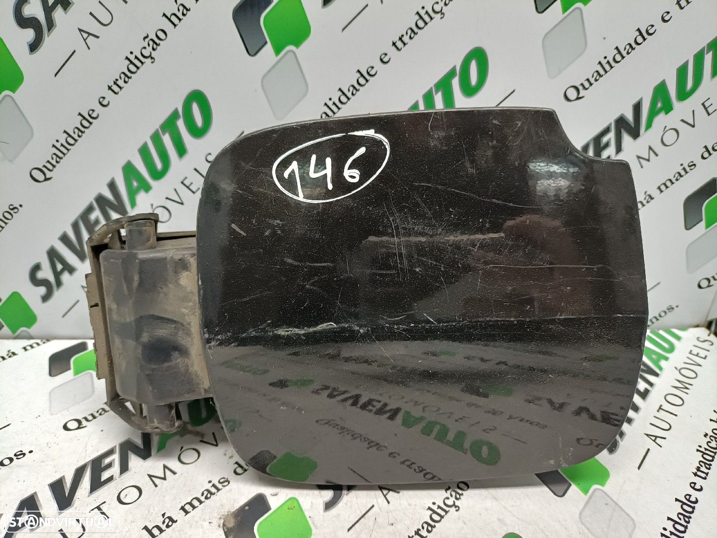 Tampa Depósito Combustível Renault Clio Iii (Br0/1, Cr0/1) - 1