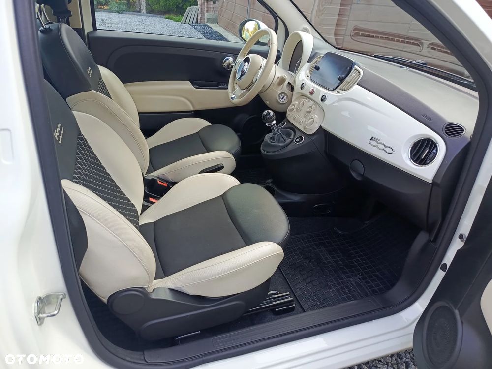 Fiat 500 1.0 Hybrid Dolcevita - 7