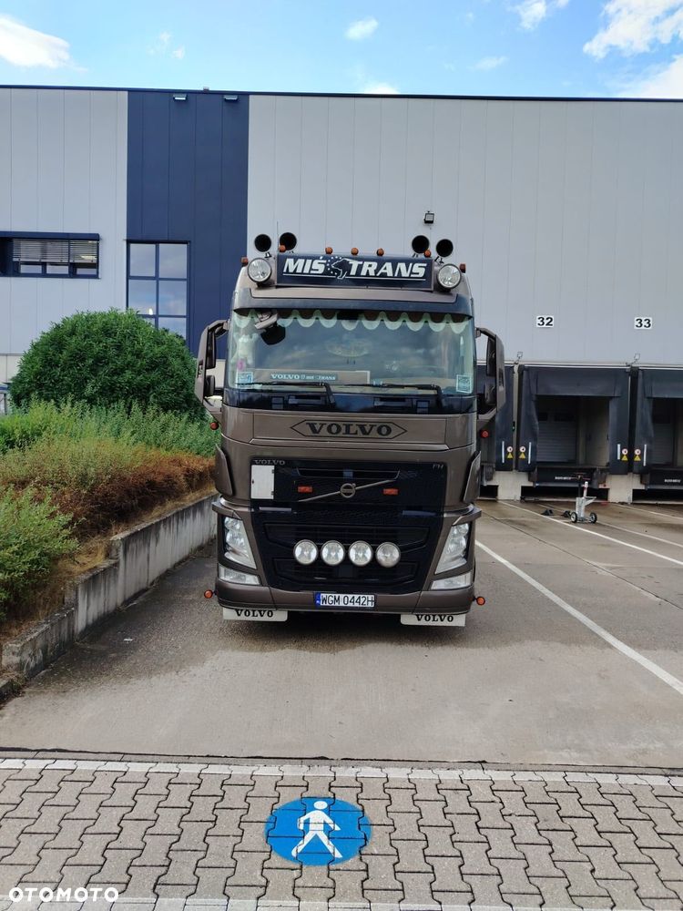 Volvo FH - 2