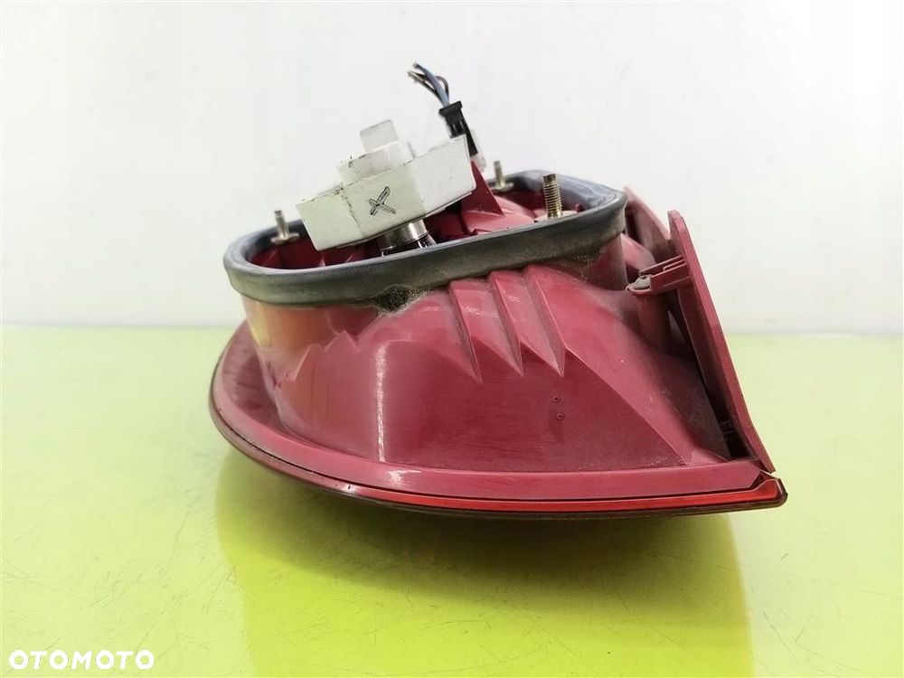 Lampa lewa tylna tył Skoda Superb I 2001-2006 PRZED LIFT SEDAN 3U5945095 - 5