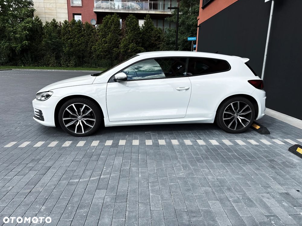 Volkswagen Scirocco 2.0 TSI BMT Perfectline R-Style DSG - 5
