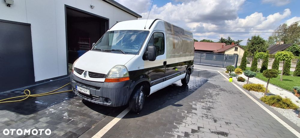 Renault Master - 1