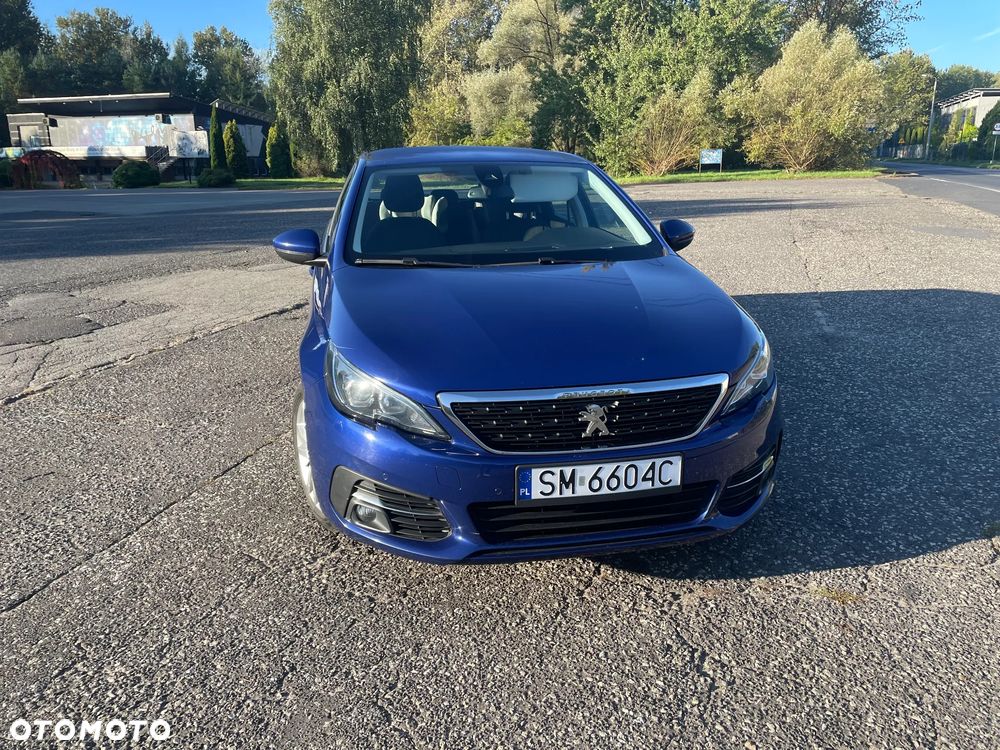 Peugeot 308 1.5 BlueHDi Active Pack Business S&S - 7