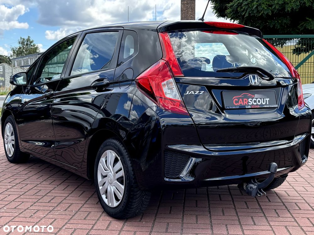 Honda Jazz 1.3 i-VTEC CVT Trend - 6