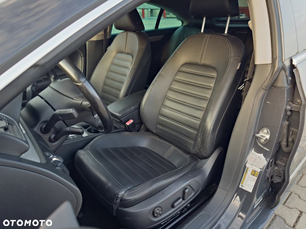 Volkswagen Passat CC 2.0 TSI DSG - 9